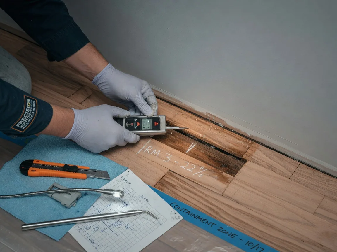 Why choose Water Removal in Yukon, OK